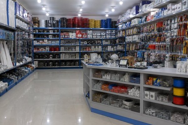 Electrical & Hardware Shop Software