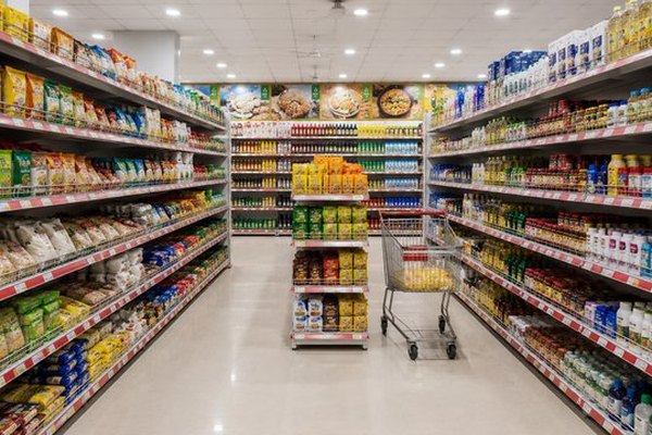 Supermarket & Grocery Shop Software
