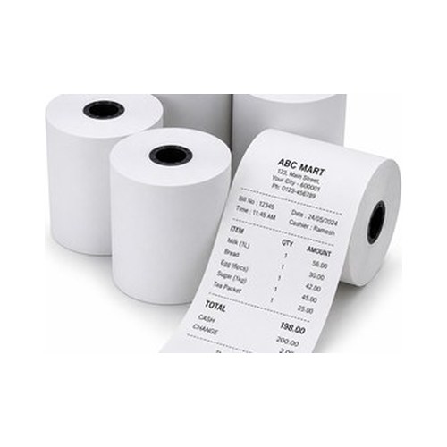 Thermal Billing Rolls