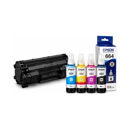Toners & Ink