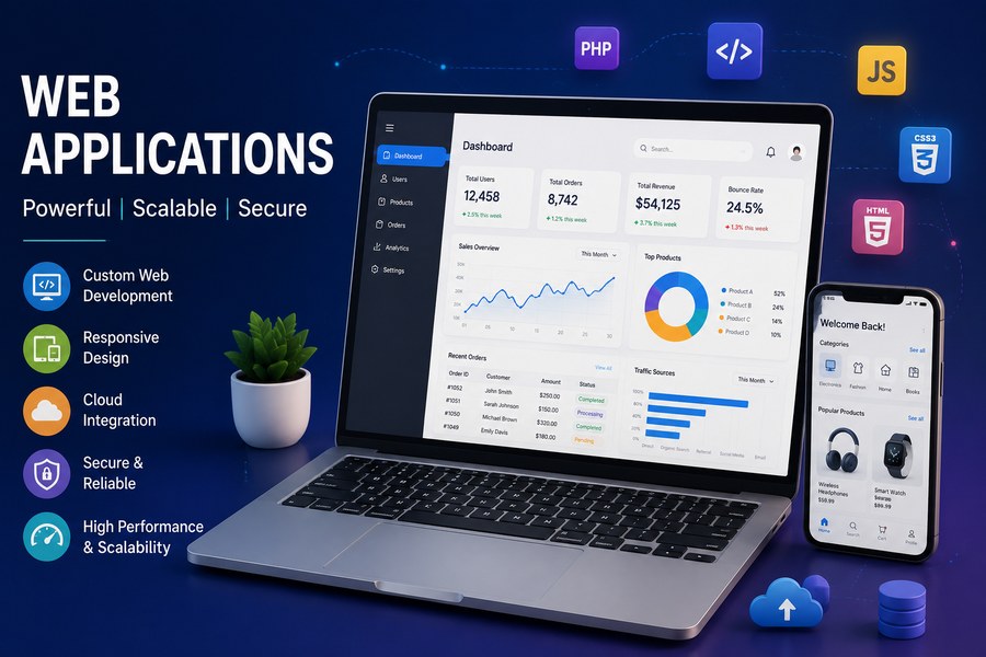 Web Application Development